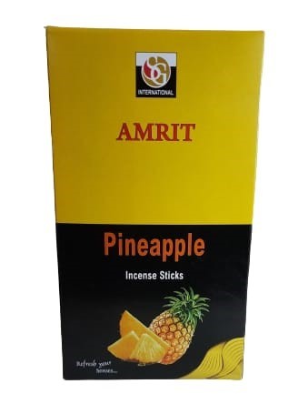 Pineapple Fragrance Incense Sticks