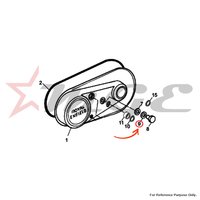 As Per Photo Plain Washer (inches) For Royal Enfield - Reference Part Number - #170288/7