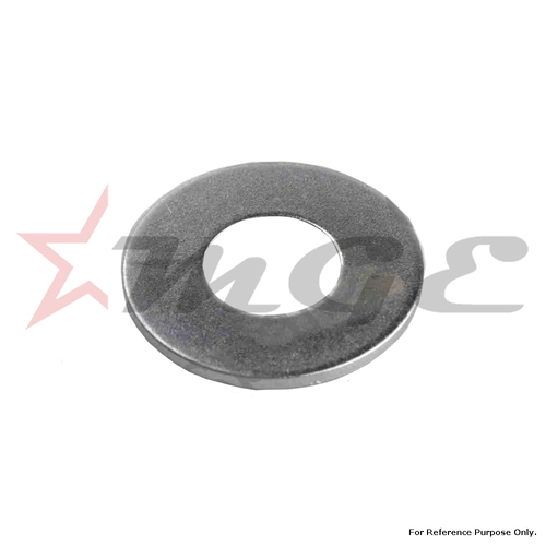 Plain Washer (Metric) For Royal Enfield - Reference Part Number - #145834/A, #145171/A