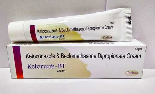 Ketoconazole and Beclomethasone Dipropionate Cream By JABS BIOTECH PVT. LTD.