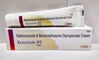 Ketoconazole and Beclomethasone Dipropionate Cream