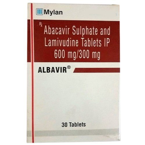 abacavir sulfate and lamivudine tablets