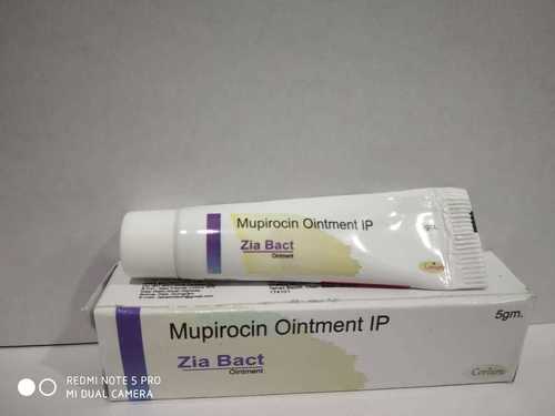 Mupirocin Ointment