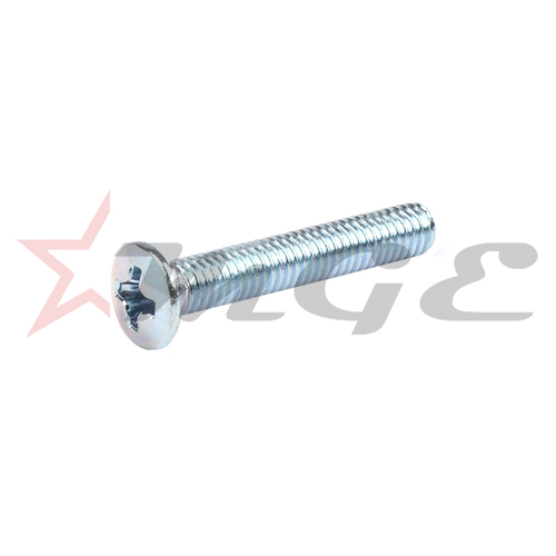 Vespa PX LML Star NV - Screw - Reference Part Number - #S-18527