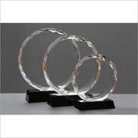 Round Crystal Cubes