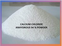 Calcium Chloride  Anhydrous Powder 94 %