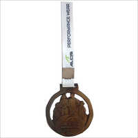 Customised Die Metal Medal
