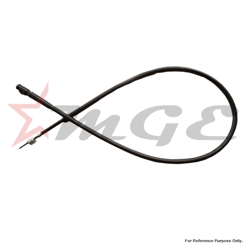 Cable Comp., Speedometer For Honda CBF125 - Reference Part Number - #44830-KTE-910, #44830-KTE-911