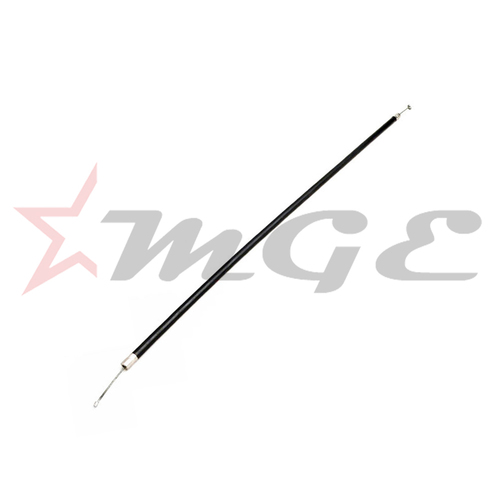 Lambretta GP 150/125/200 - Choke Cable - Reference Part Number - #19015050