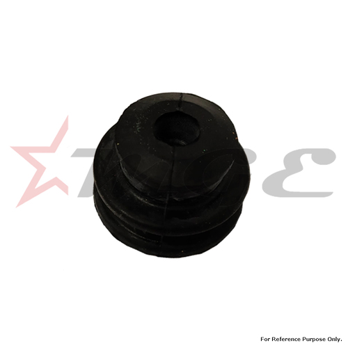 Rubber, Rr. Fender Cushion For Honda CBF125 - Reference Part Number - #80101-443-000