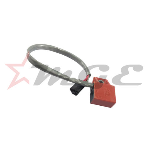 As Per Photo Vespa Px Lml Star Nv - Electric Start Prd Relay - Reference Part Number - #C-3704436