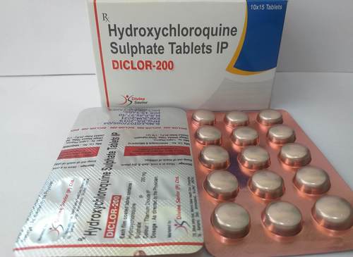 200MG Hydroxychloroquine Tablet