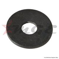 Washer, Plain, 6mm For Honda CBF125 - Reference Part Number - #94103-06700