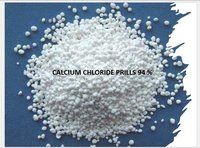 Calcium chloride prills 94%