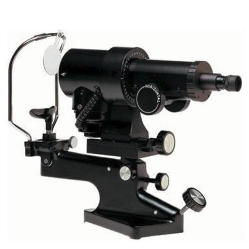 Manual Keratometer By EYEMART SOLUTIONS PRIVATE LIMITED