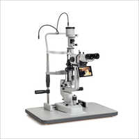 Eye Imaging Slit Lamp Microscope