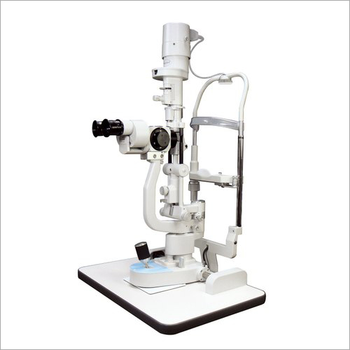 Slit Lamp Microscope By EYEMART SOLUTIONS PRIVATE LIMITED