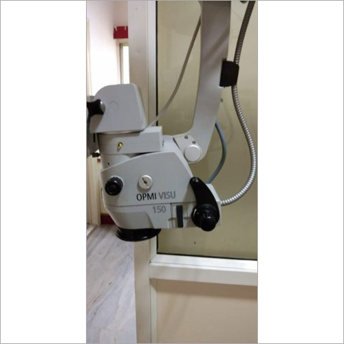 Visu 150 Zeiss Operating Microscope By EYEMART SOLUTIONS PRIVATE LIMITED