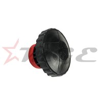 Vespa Px Lml Star Nv - Fuel Gas Petrol Tank Cap - Oem Part #246706, Durable Material For Vespa Px/lml Scooter