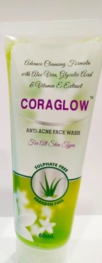 Anti-Acne Face Wash