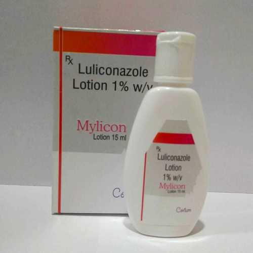 Luliconazole Lotion