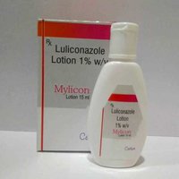 Luliconazole Lotion
