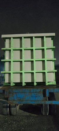 Industrial Polypropylene Trolley