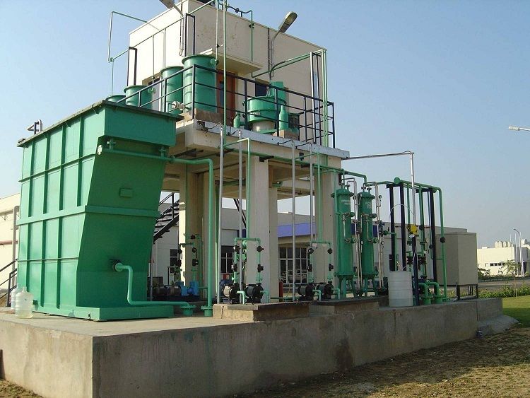 Industrial Effluent Treatment Plant