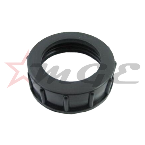 Vespa PX LML Star NV - Lock Nut Tank Oil - Reference Part Number - #156490