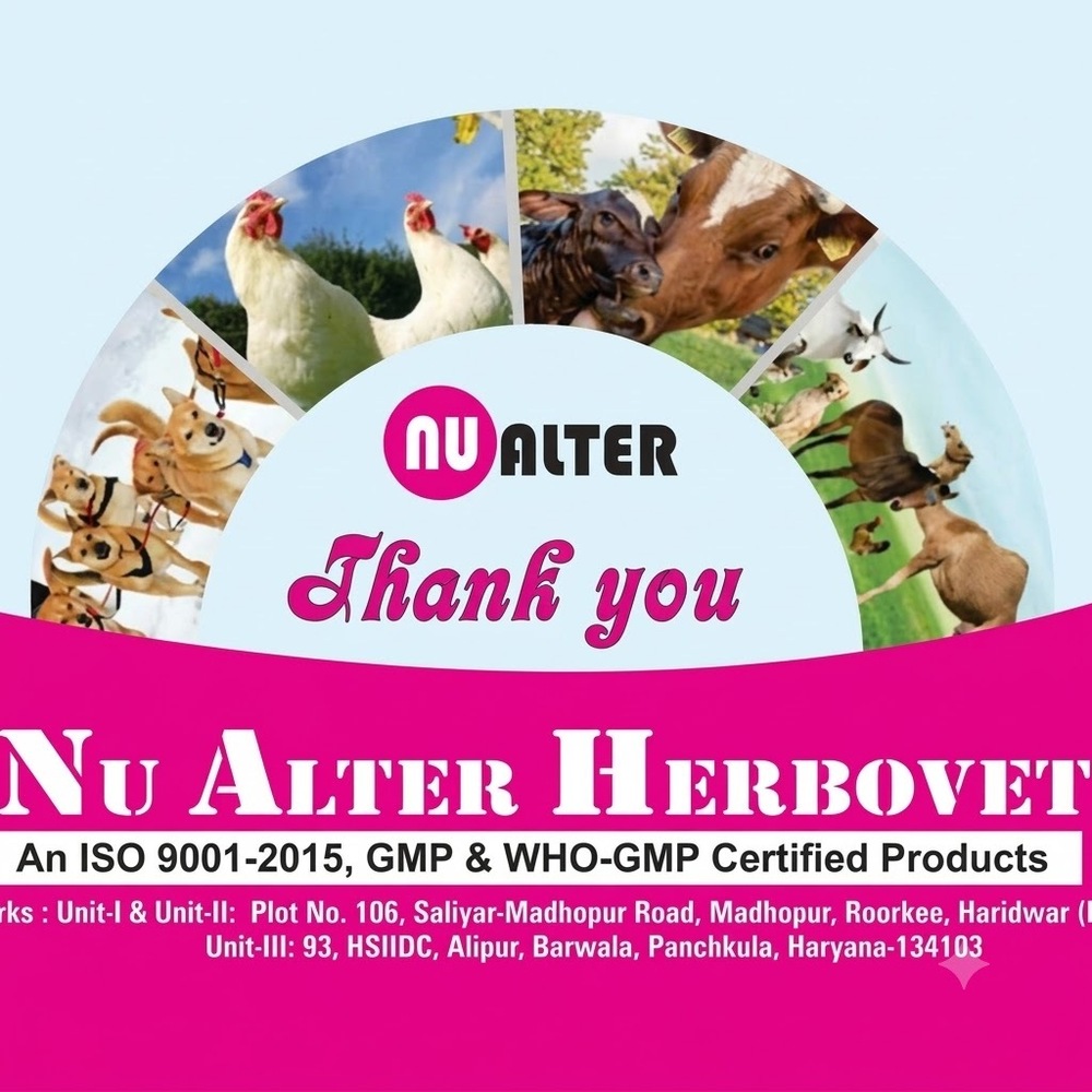 Liquid Veterinary Antibiotics Injections