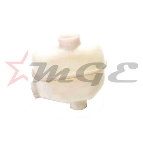 As Per Photo Vespa Px Lml Star Nv - Oil Tank - Reference Part Number - #137353