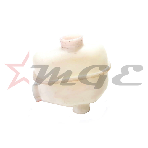 Vespa PX LML Star NV - Oil Tank - Reference Part Number - #137353