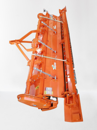 Krushitech 7 Feet 52 blade raisovator rotavator