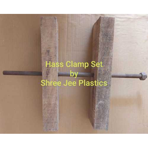 Hass Clamp Set