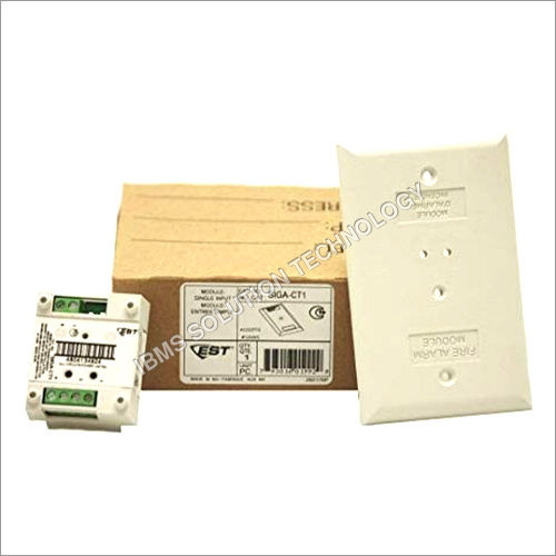 Fire Alarm Single Input Module