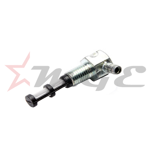 Vespa PX LML Star NV - Connector With Oil Filter - Reference Part Number - #156038