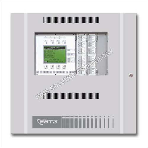 Fire Alarm Control Panel