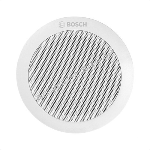 Bosch Lc3-Um06-In Abs Ceiling Speaker Cabinet Material: Plastic