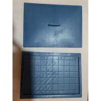 Cover For Cavity Connector - Plastic Material | Durable Design For Reliable Performance And Easy Installation