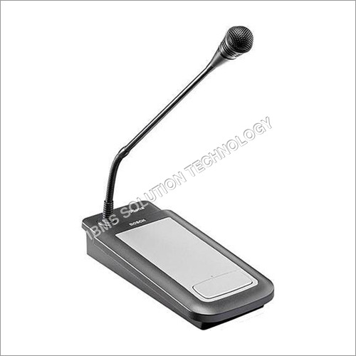 Bosch Table Top Microphone