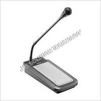 Bosch Table Top Microphone