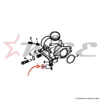 Needle Valve Assembly For Royal Enfield - Reference Part Number - #141969