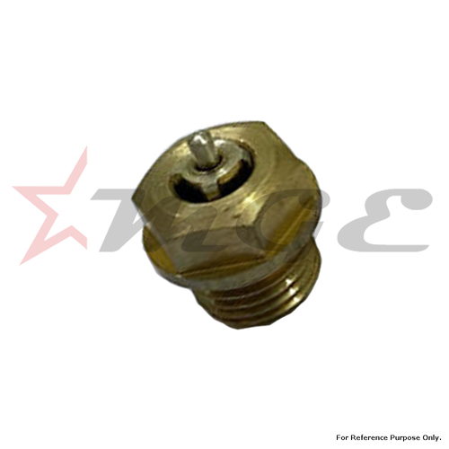 Needle Valve Assembly For Royal Enfield - Reference Part Number - #142984
