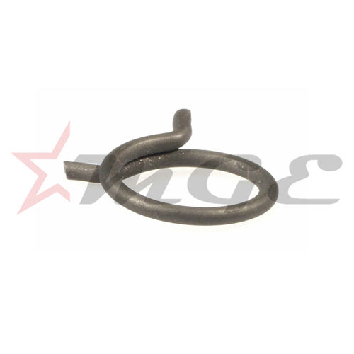 As Per Photo Vespa Px Lml Star Nv - Hose Clamp Oil Hose - Reference Part Number - #104296