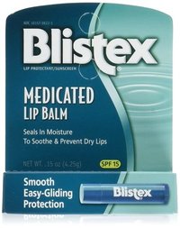 Pack of 3 Blistex Medicated Stick Blistex Medicated Stick