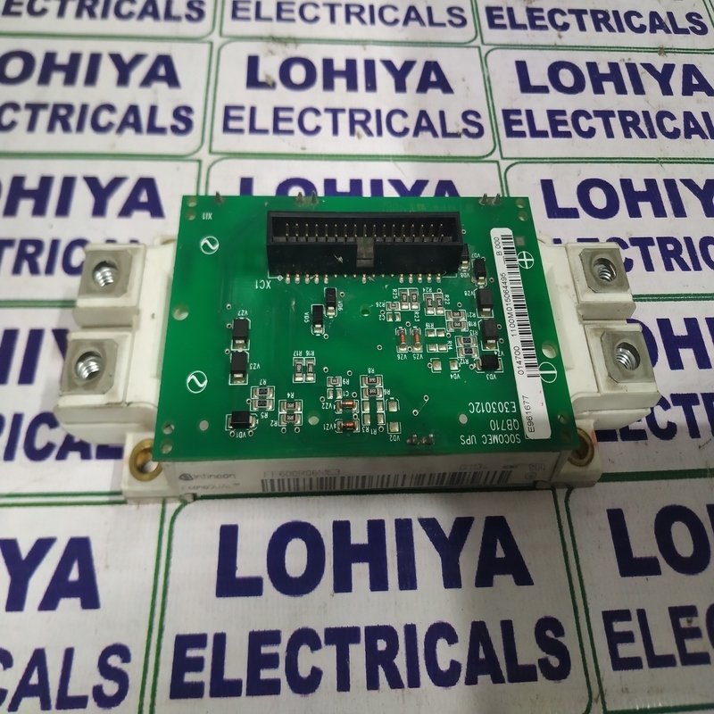 600V 600A IGBT Module
