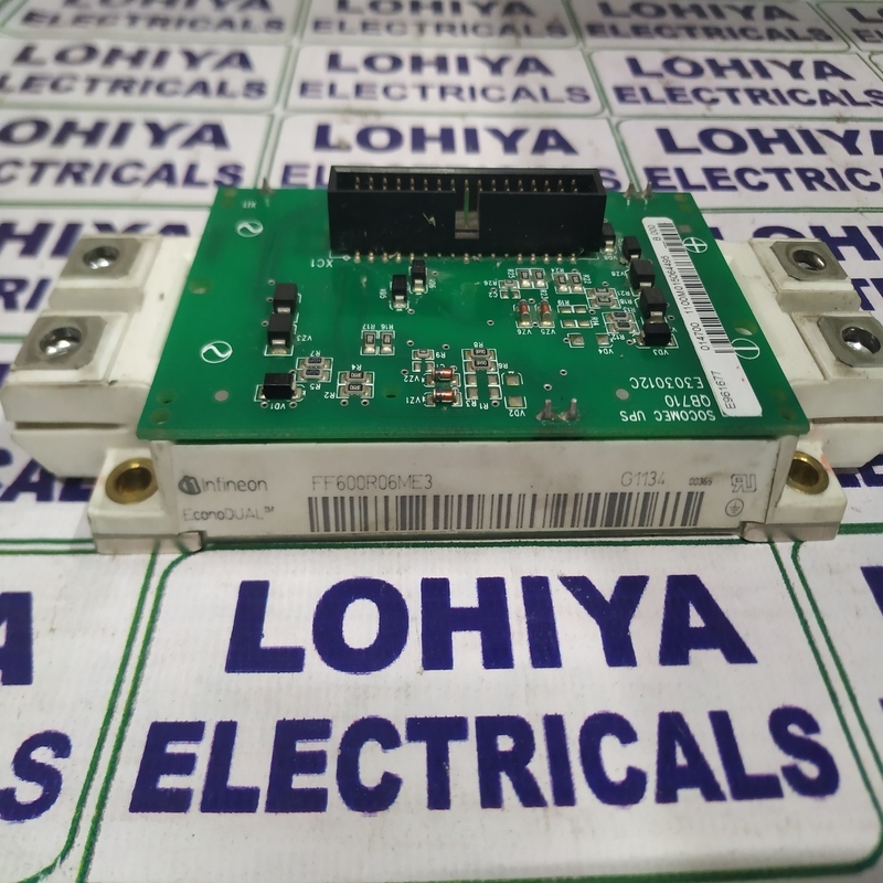 600V 600A IGBT Module