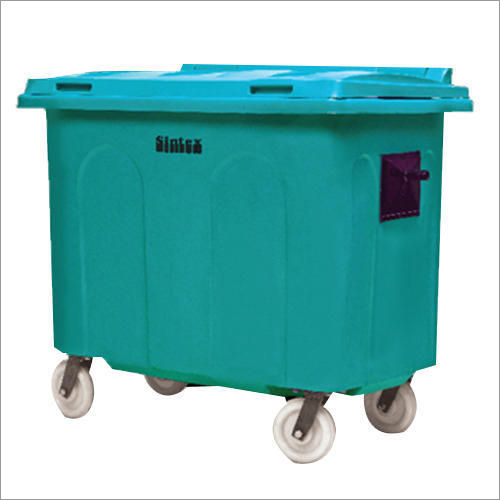 Aristro Wheeled Waste Bins