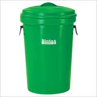 Aristro Waste Bins With Closed Lid