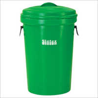 Sintex Waste Bins With Closed Lid - Application: Commercial